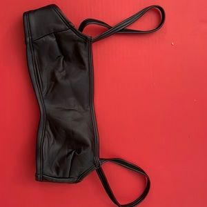 Womens or juniors size xs 00 xhilaration bathing suit top